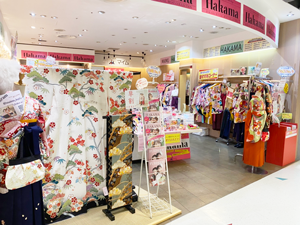 Hep Five梅田店 成人式 振袖の貸衣装 レンタル衣装のマイム