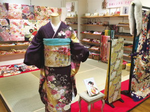 なんばマルイ店 成人式 振袖の貸衣装 レンタル衣装のマイム なんばマルイ店 成人式 振袖の貸衣装 レンタル衣装のマイム