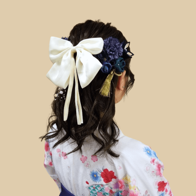 袴ヘアアレンジ ｜ 袴に似合うヘアアレンジ特集