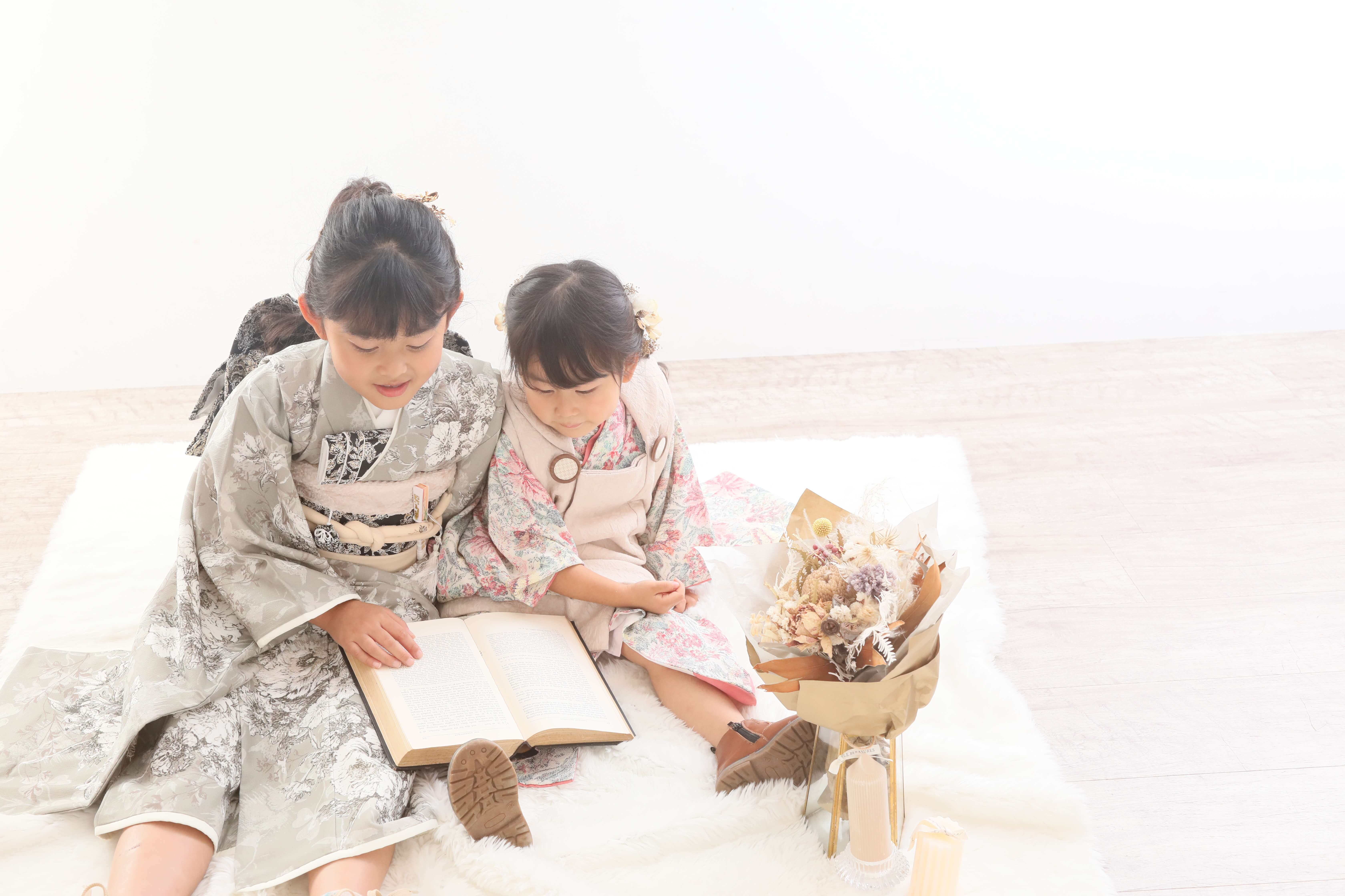 【七五三】スタジオギャラリー (3)