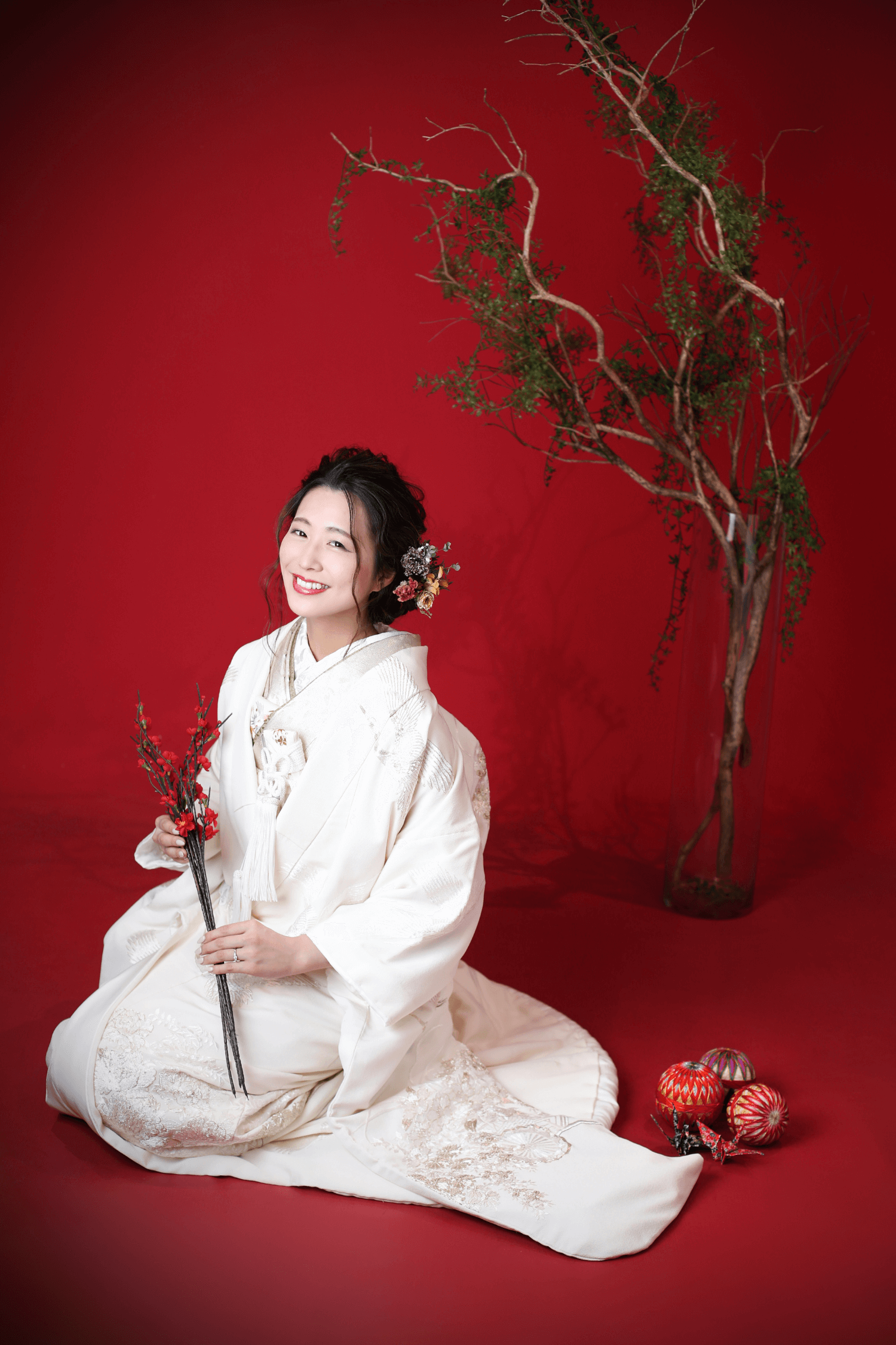 【和装】スタジオギャラリー (1)