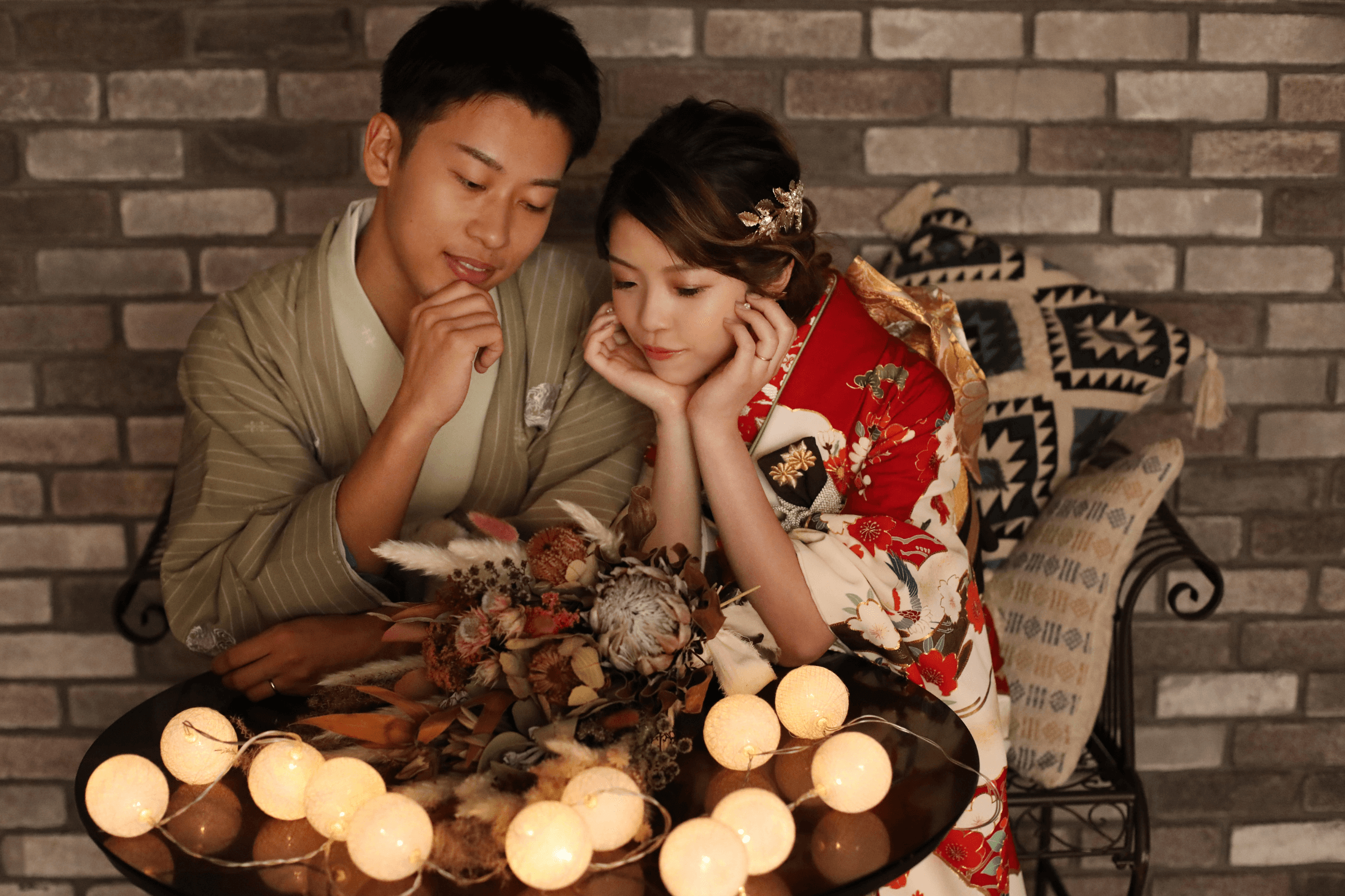 【和装】スタジオギャラリー (13)