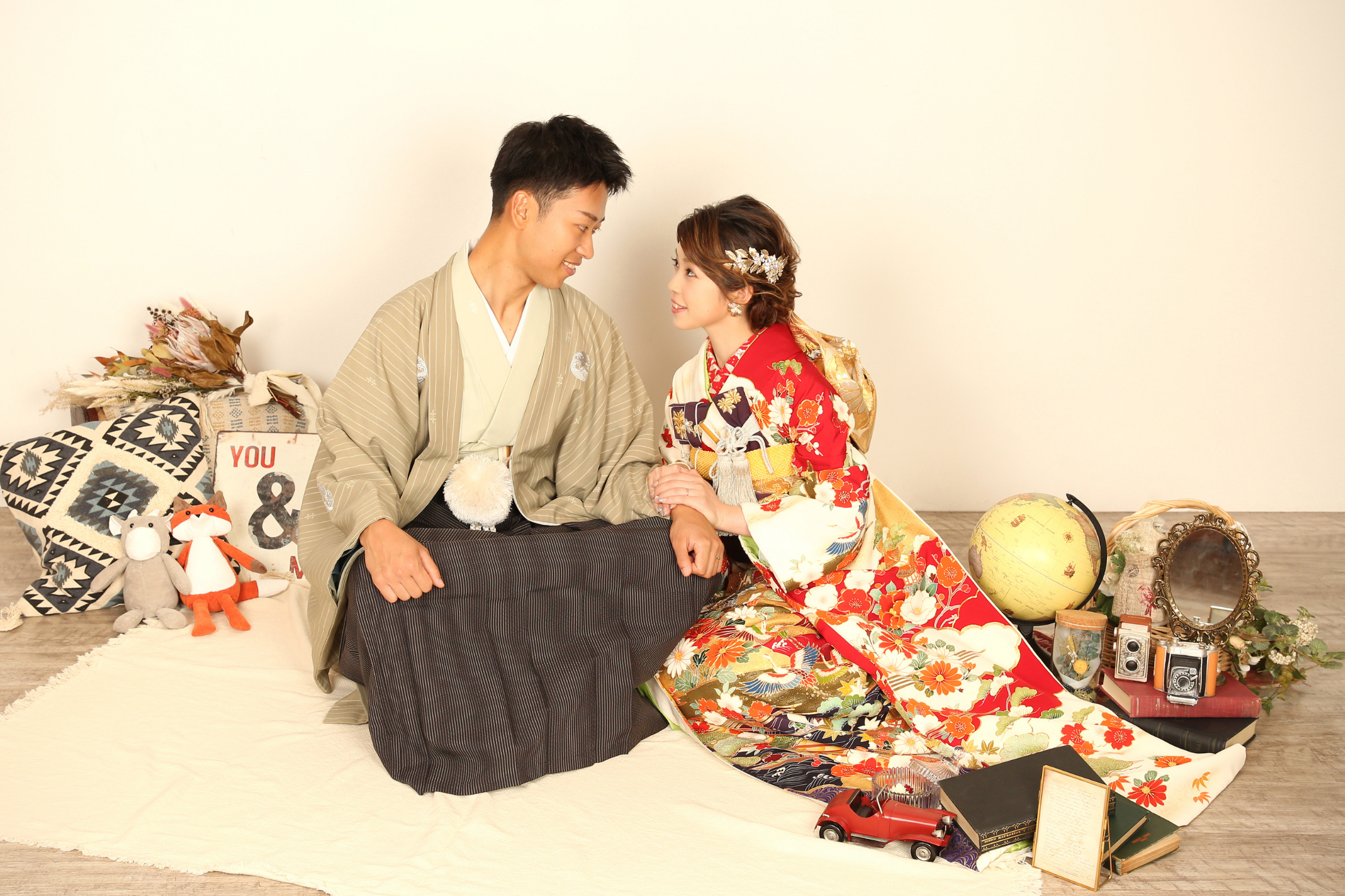 【和装】スタジオギャラリー (20)