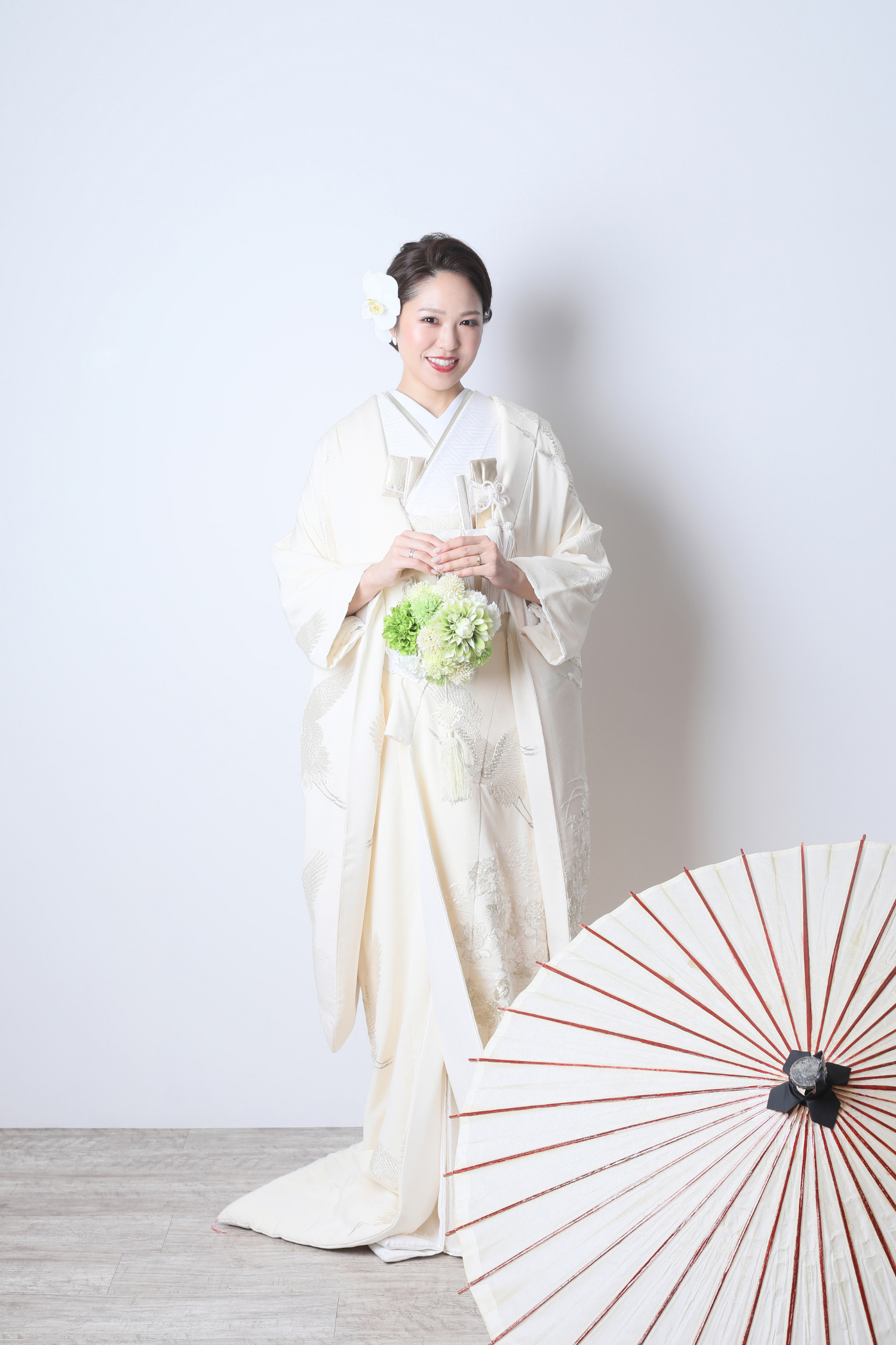 【和装】スタジオギャラリー (5)