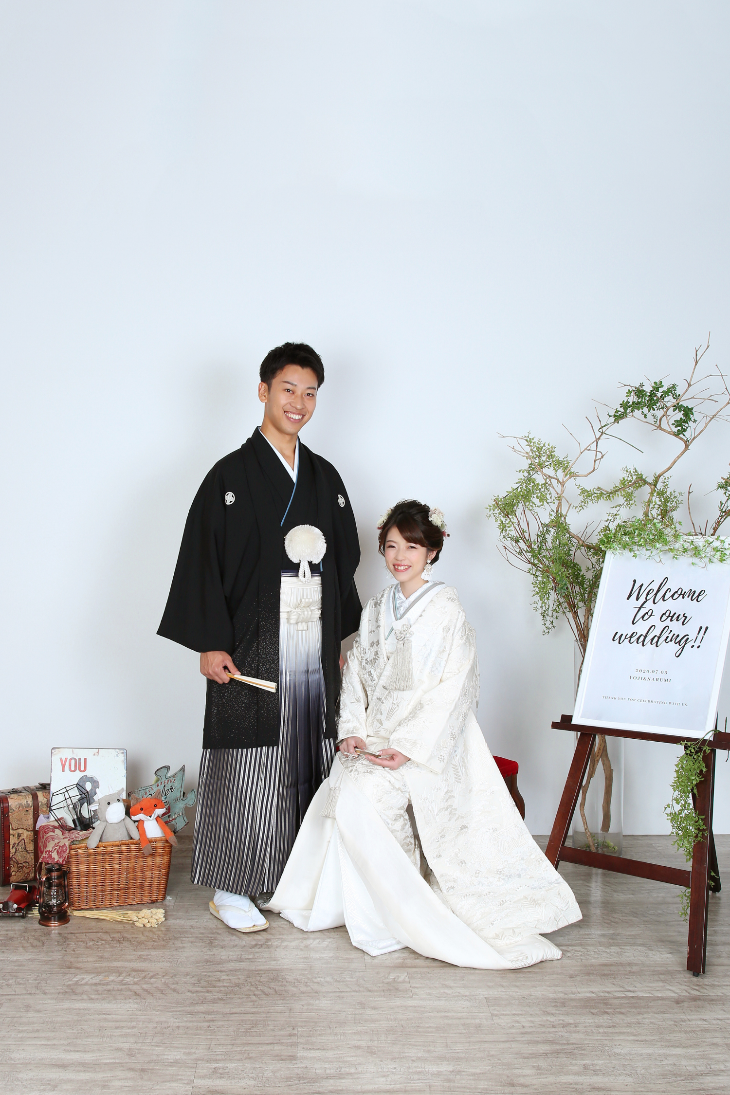 【和装】スタジオギャラリー (8)