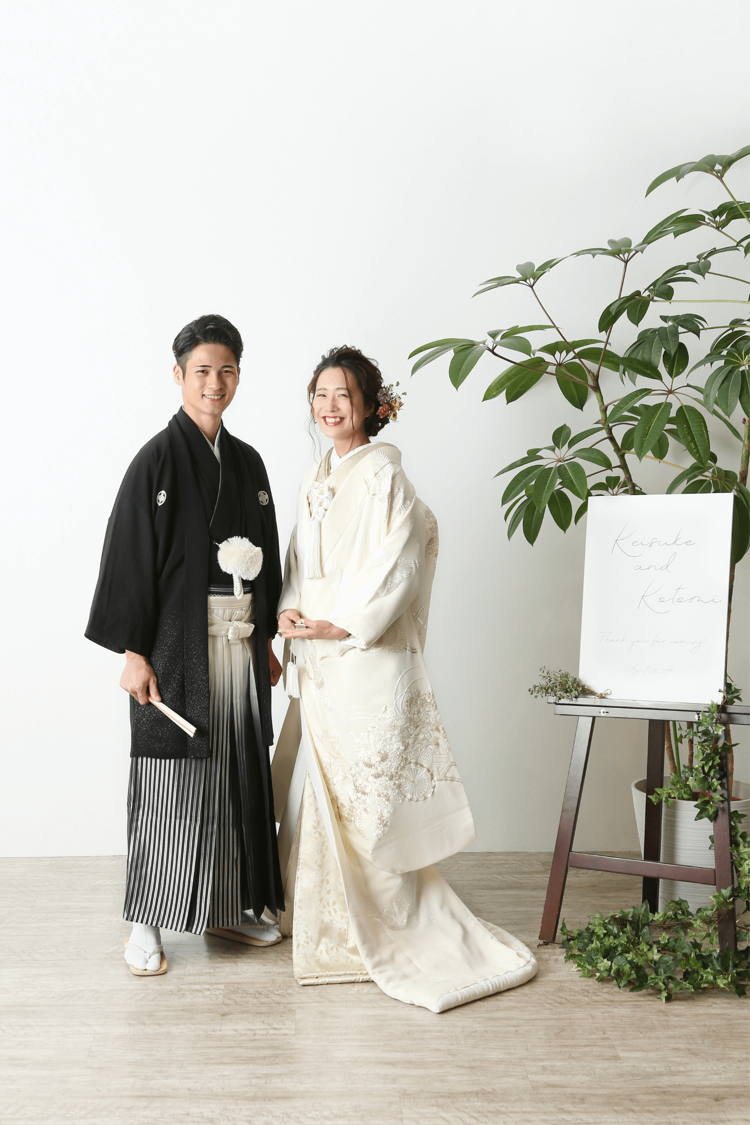 【和装】スタジオギャラリー (9)