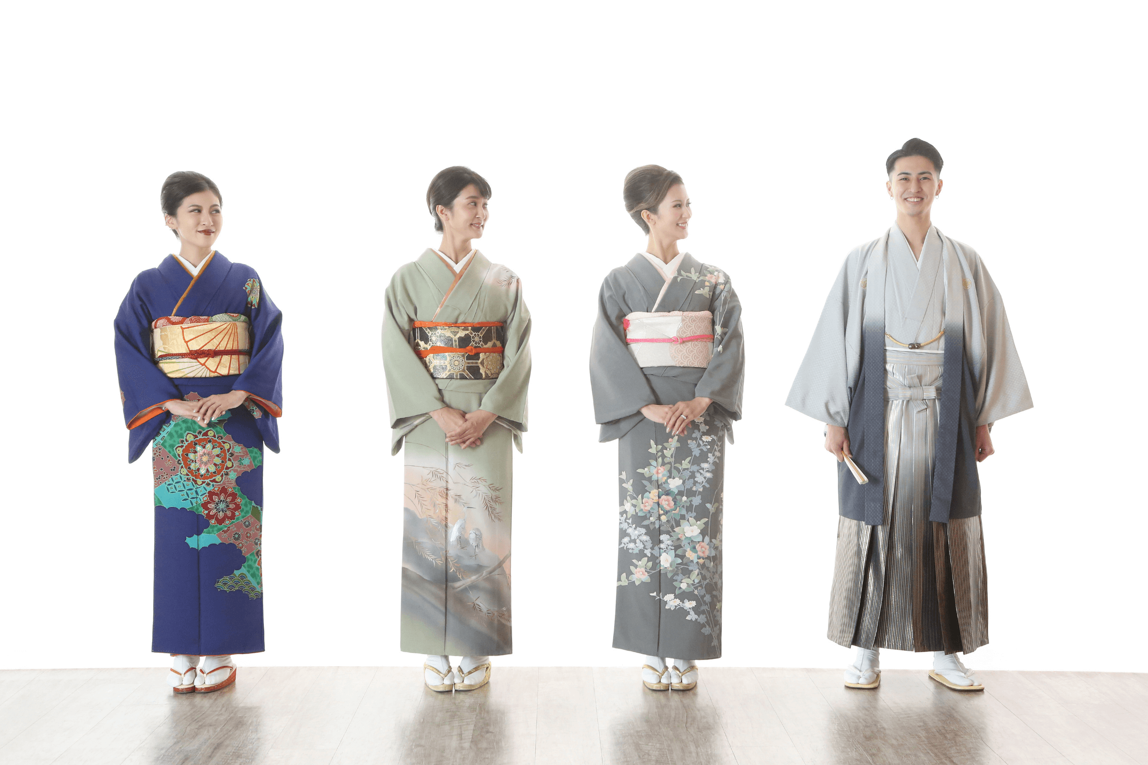 【紋服】スタジオギャラリー (1)