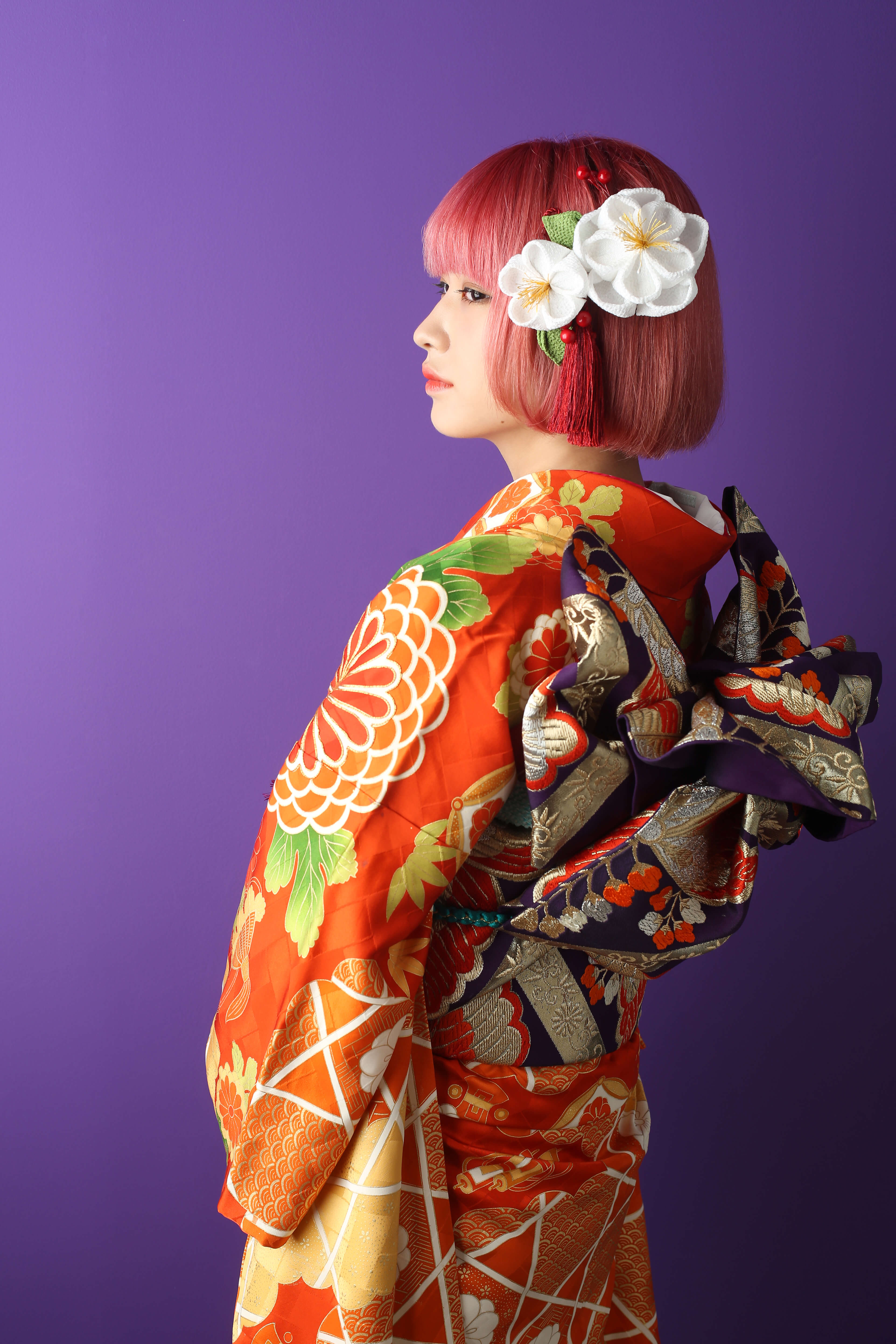 【振袖】スタジオギャラリー (8)