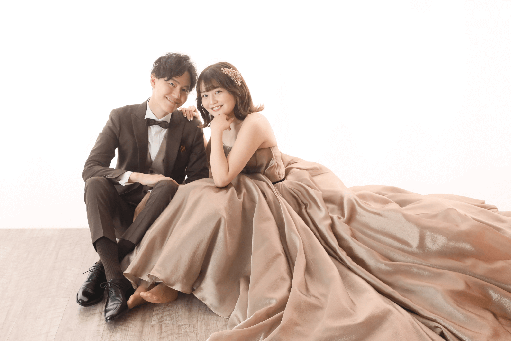 【洋装】スタジオギャラリー (2)