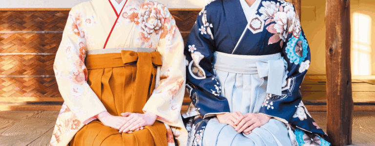 悩める袴＆着物のお悩み教室