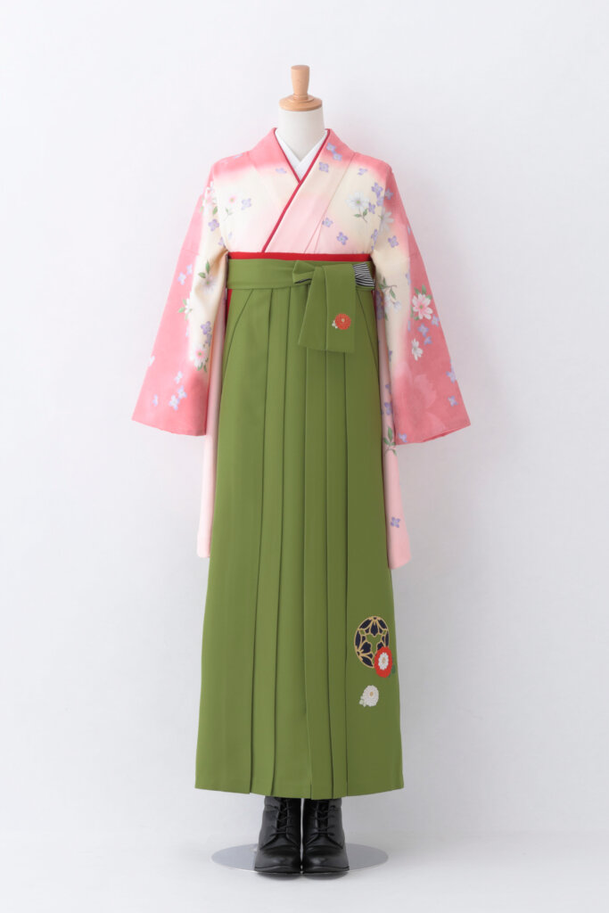 コラム緑の袴_H16