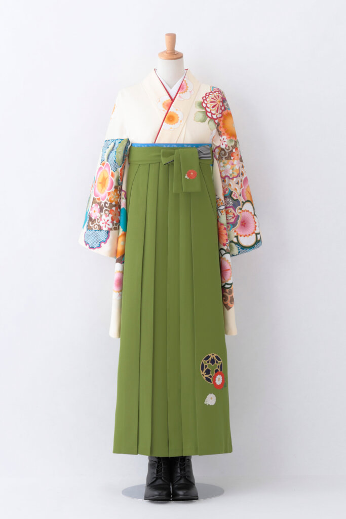 コラム緑の袴_H16