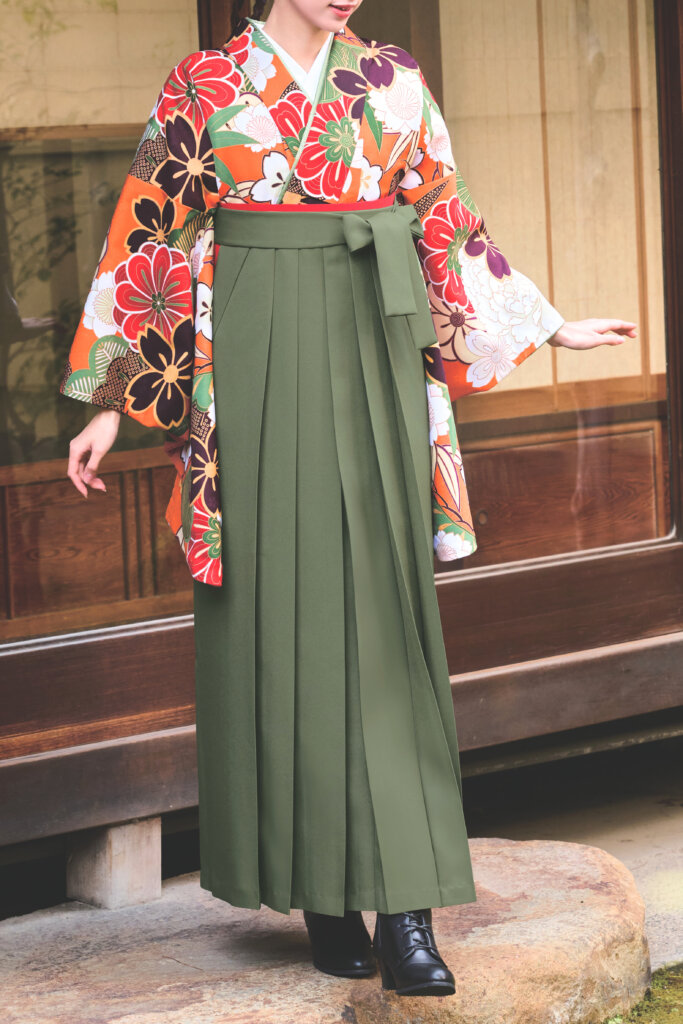 コラム緑の袴_H14